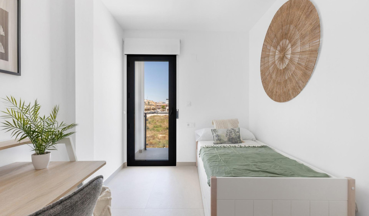 Nieuwbouw Woningen - Stadshuis - Rafal - pueblo