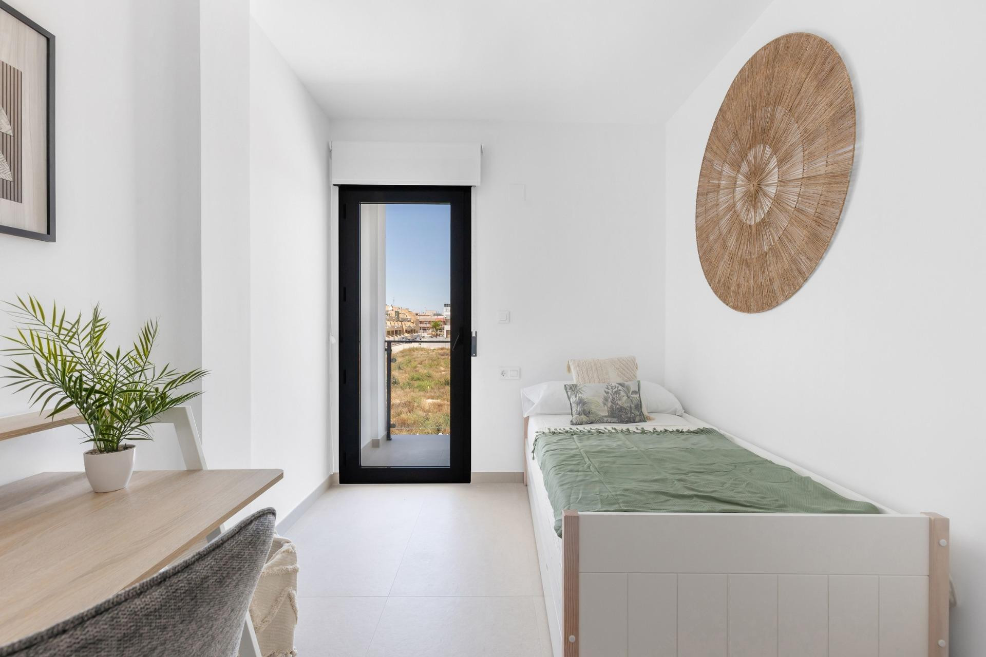 Nieuwbouw Woningen - Stadshuis - Rafal - pueblo