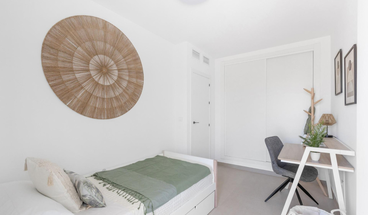 Nieuwbouw Woningen - Stadshuis - Rafal - pueblo