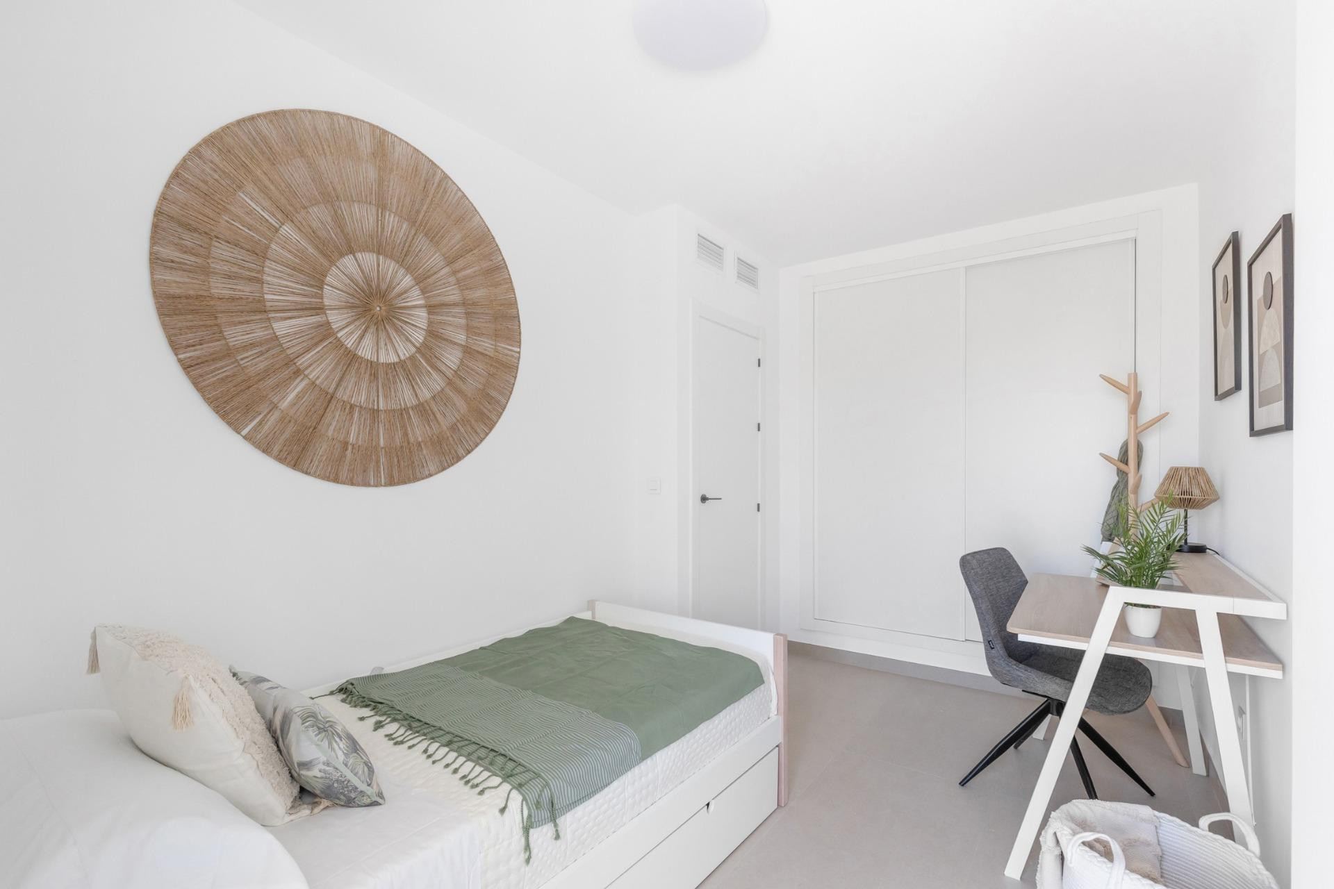 Nieuwbouw Woningen - Stadshuis - Rafal - pueblo