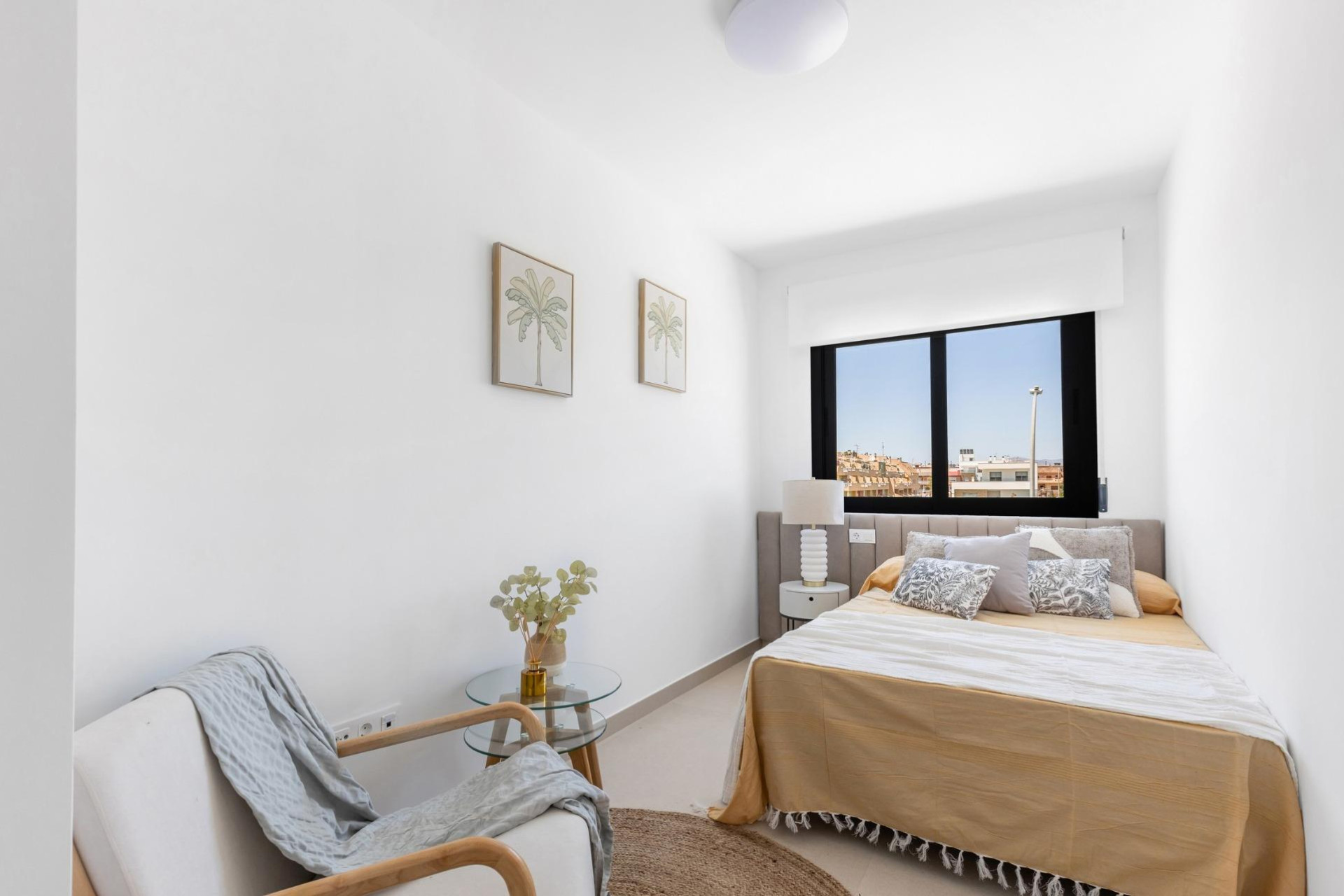 Nieuwbouw Woningen - Stadshuis - Rafal - pueblo