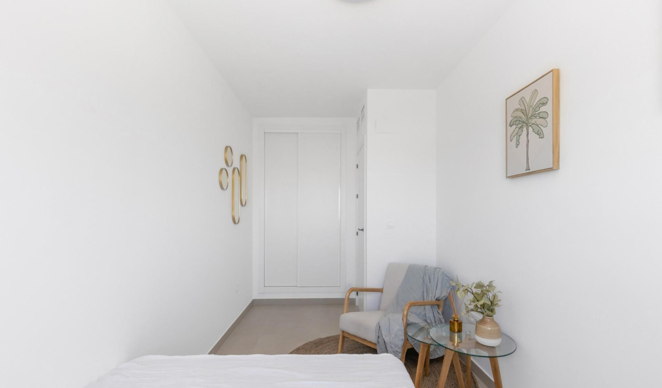 Nieuwbouw Woningen - Stadshuis - Rafal - pueblo