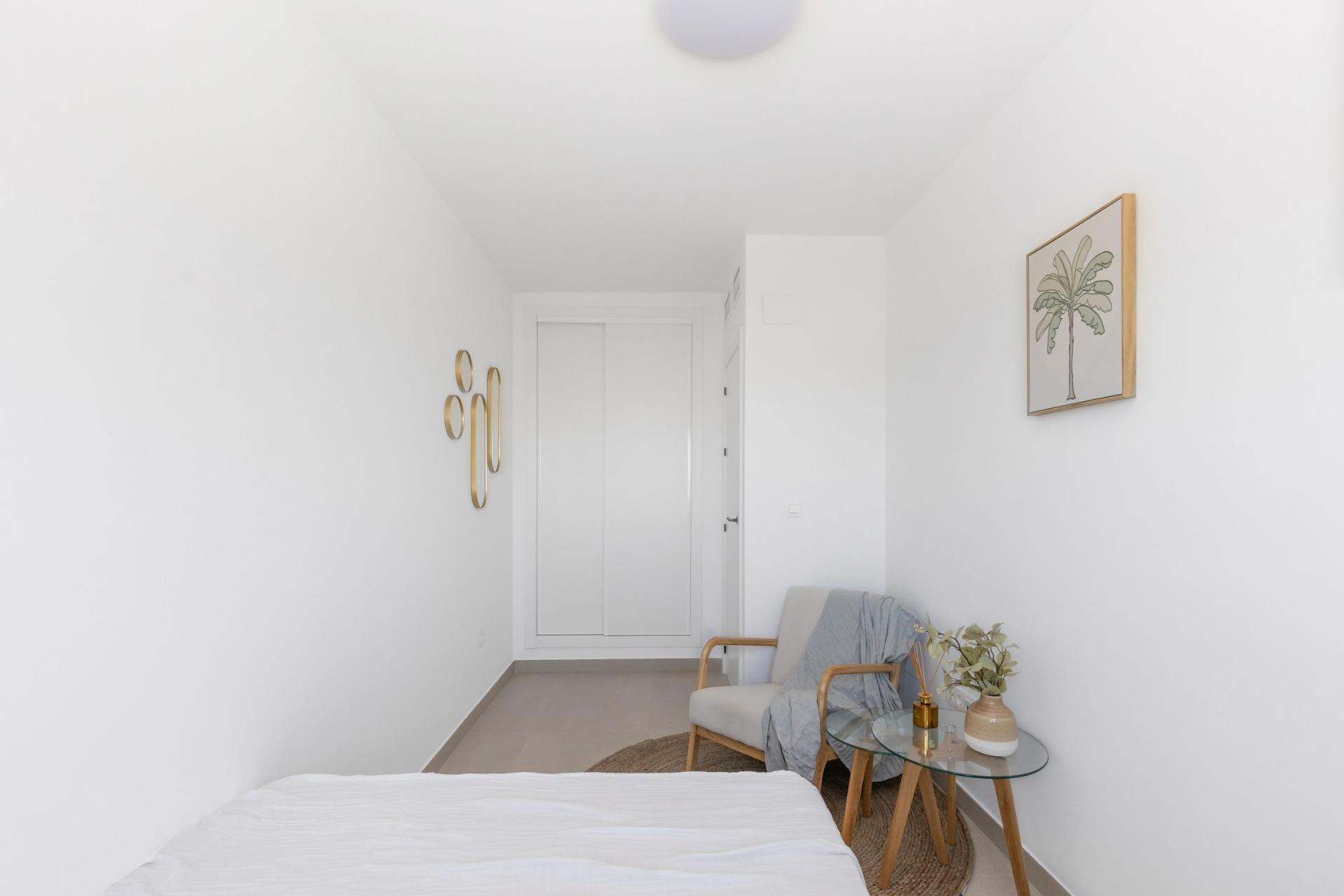 Nieuwbouw Woningen - Stadshuis - Rafal - pueblo