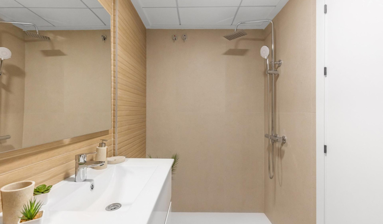 Nieuwbouw Woningen - Stadshuis - Rafal - pueblo