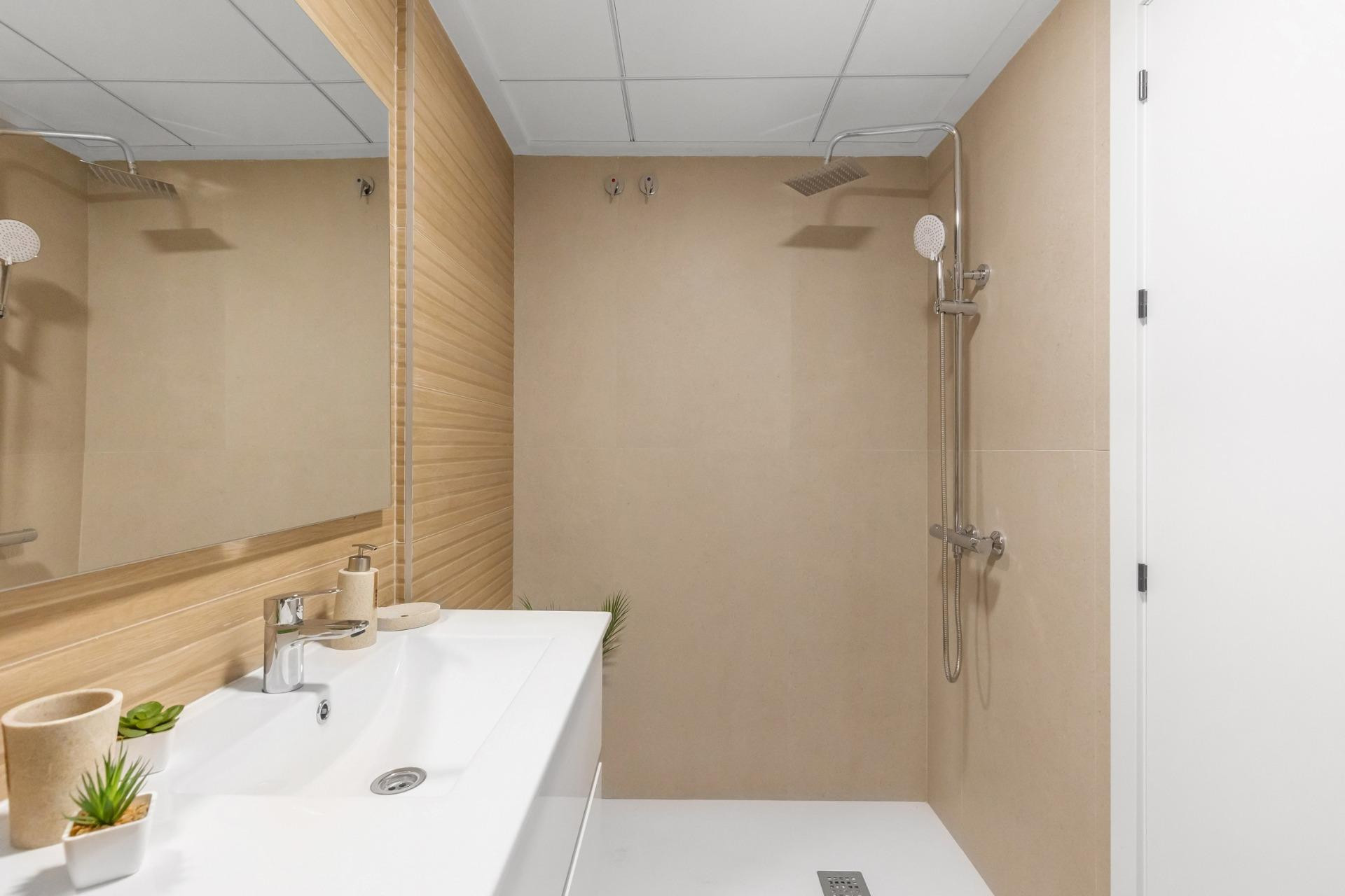 Nieuwbouw Woningen - Stadshuis - Rafal - pueblo