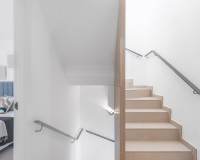 Nieuwbouw Woningen - Stadshuis - Rafal - pueblo