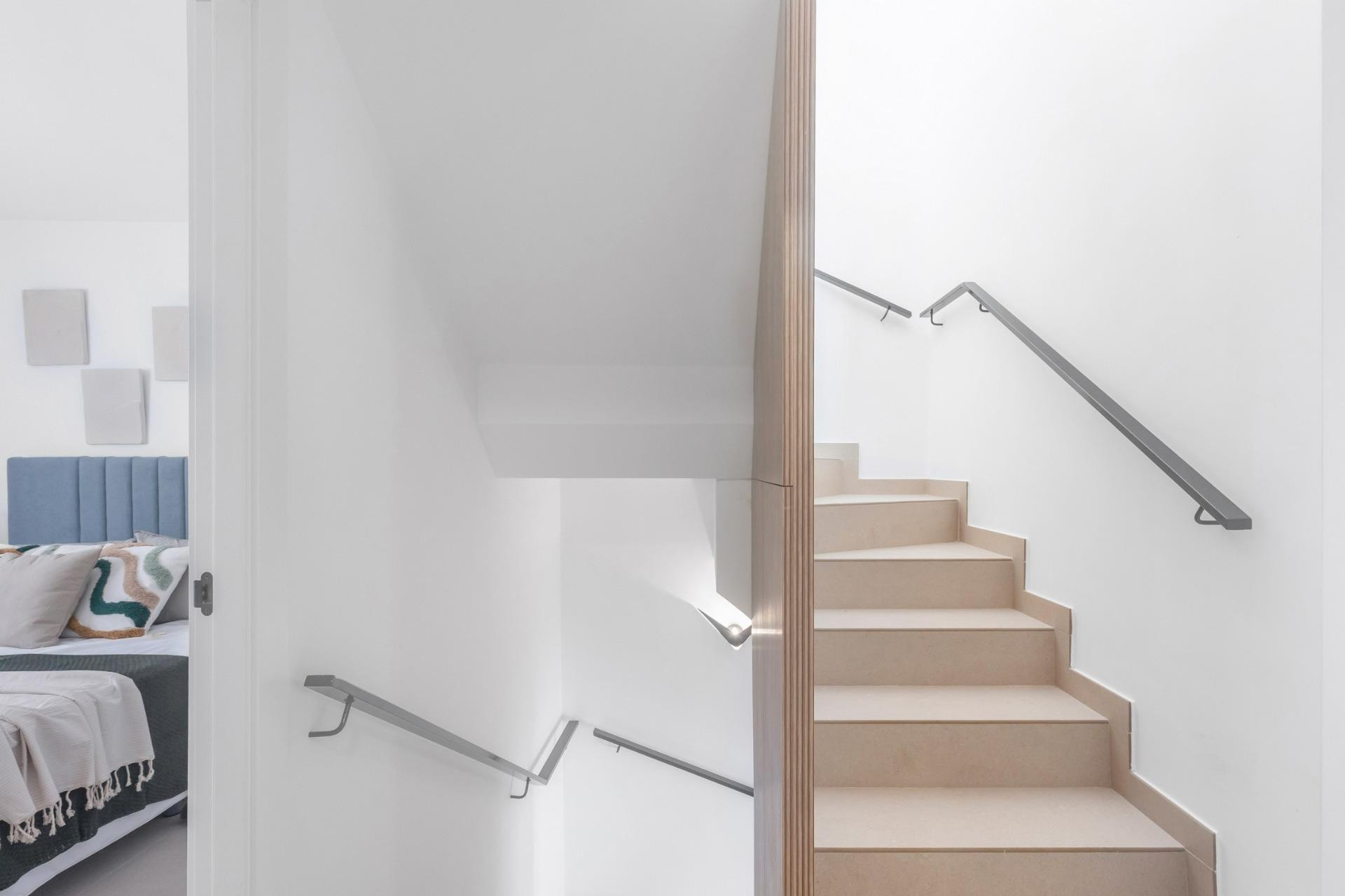 Nieuwbouw Woningen - Stadshuis - Rafal - pueblo