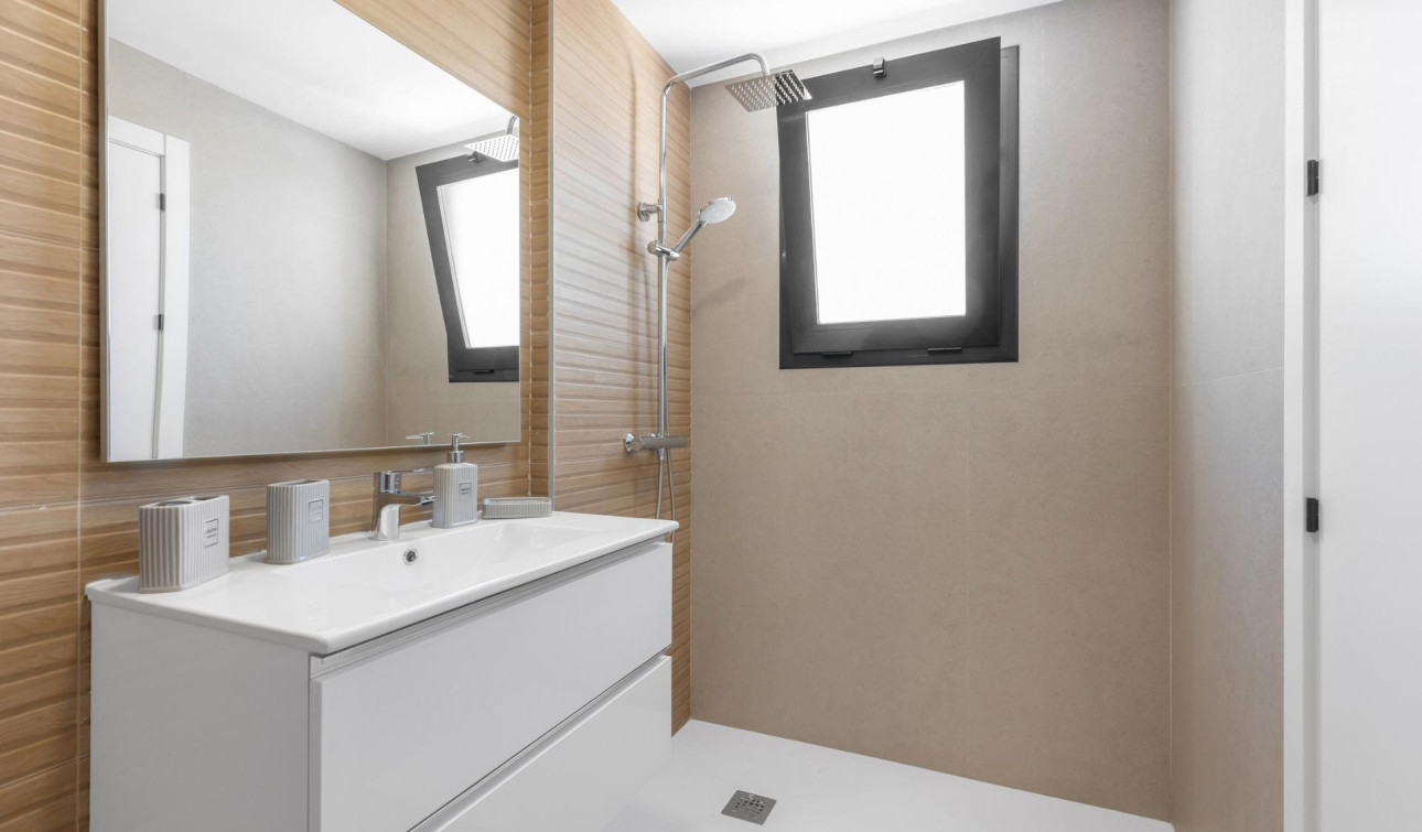 Nieuwbouw Woningen - Stadshuis - Rafal - pueblo