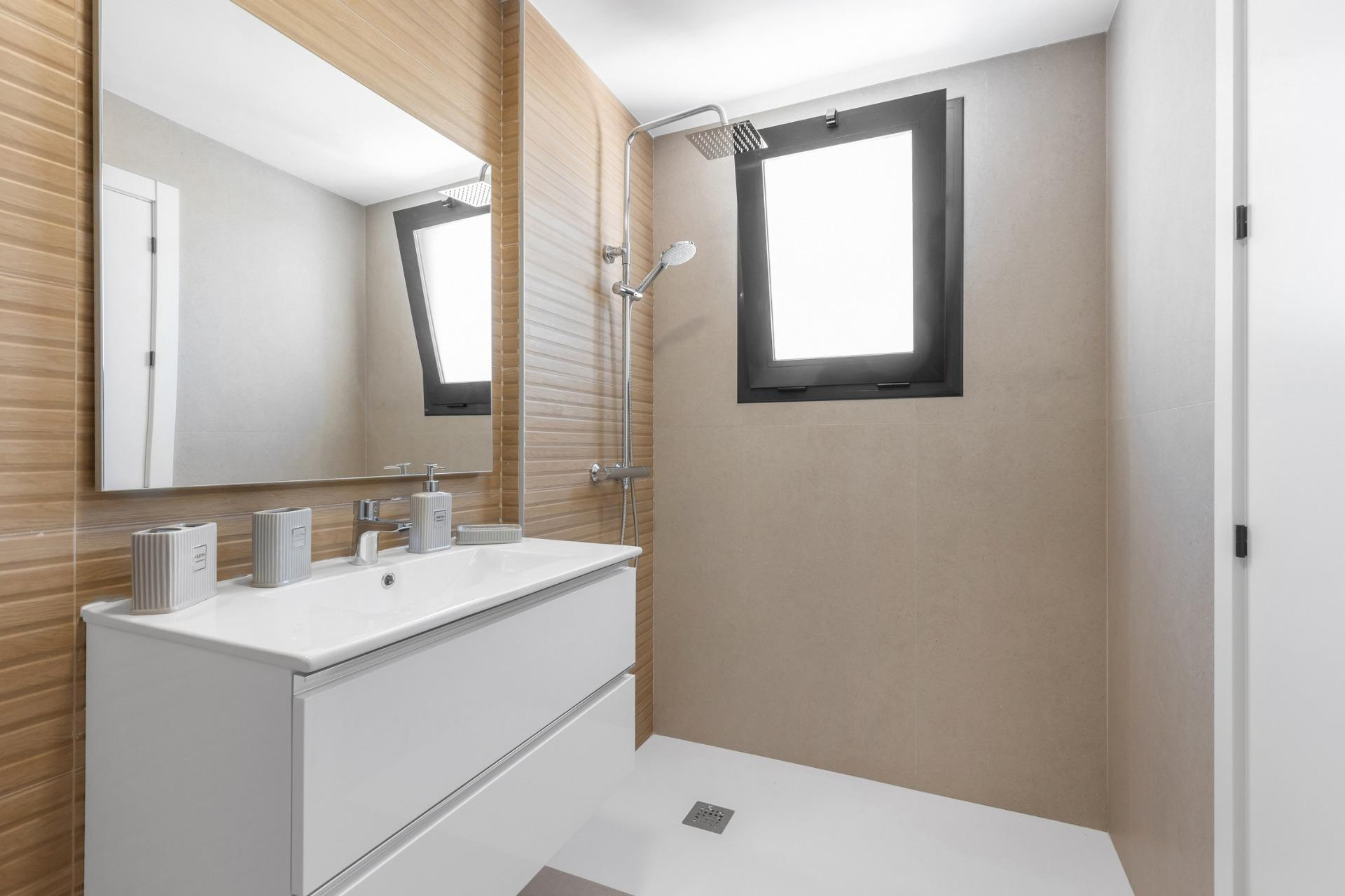 Nieuwbouw Woningen - Stadshuis - Rafal - pueblo