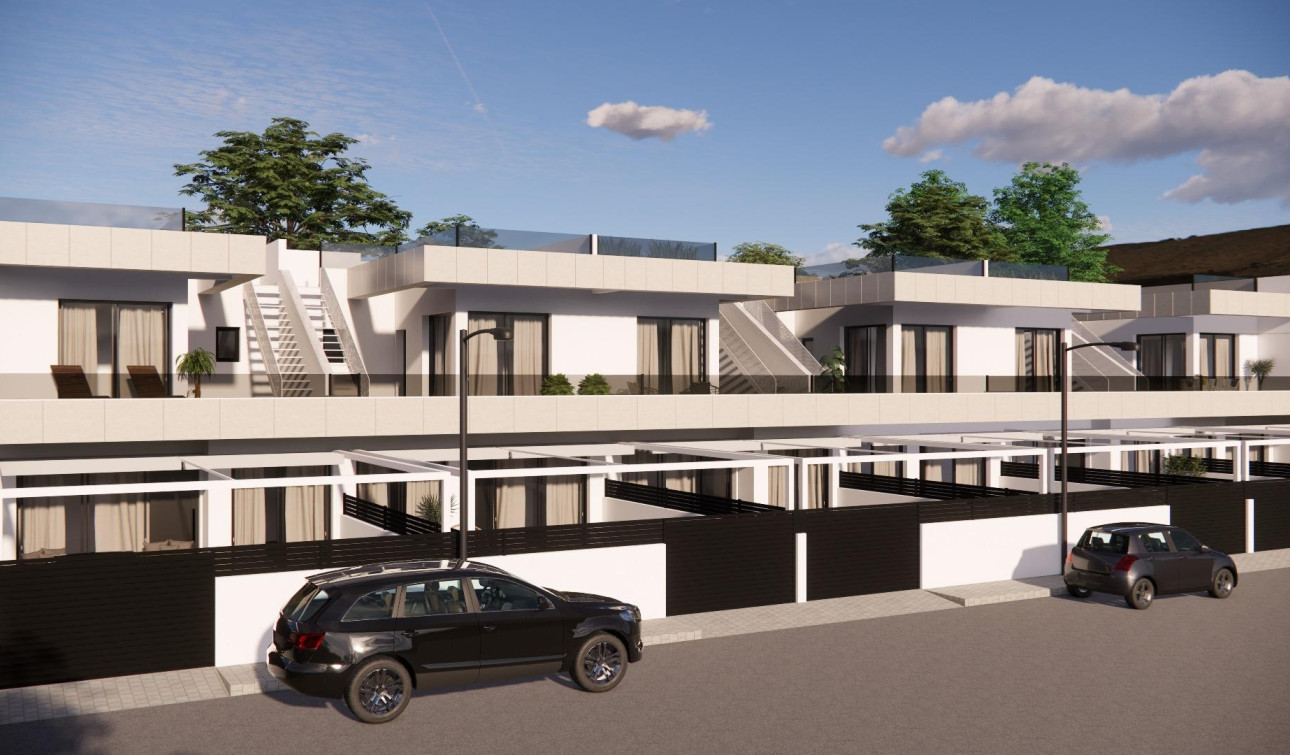 Nieuwbouw Woningen - Stadshuis - Rojales - Benimar