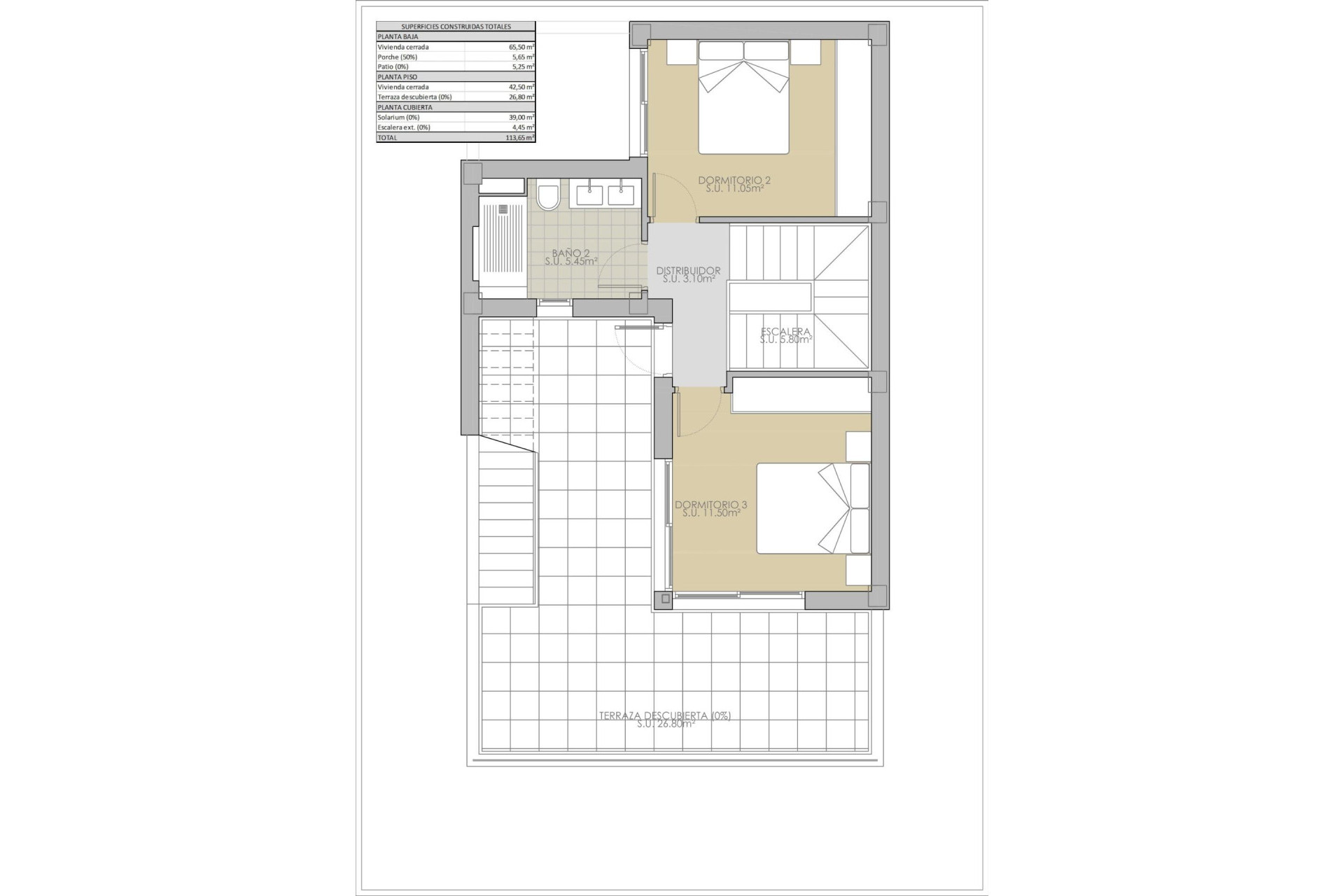 Nieuwbouw Woningen - Stadshuis - Rojales - Benimar