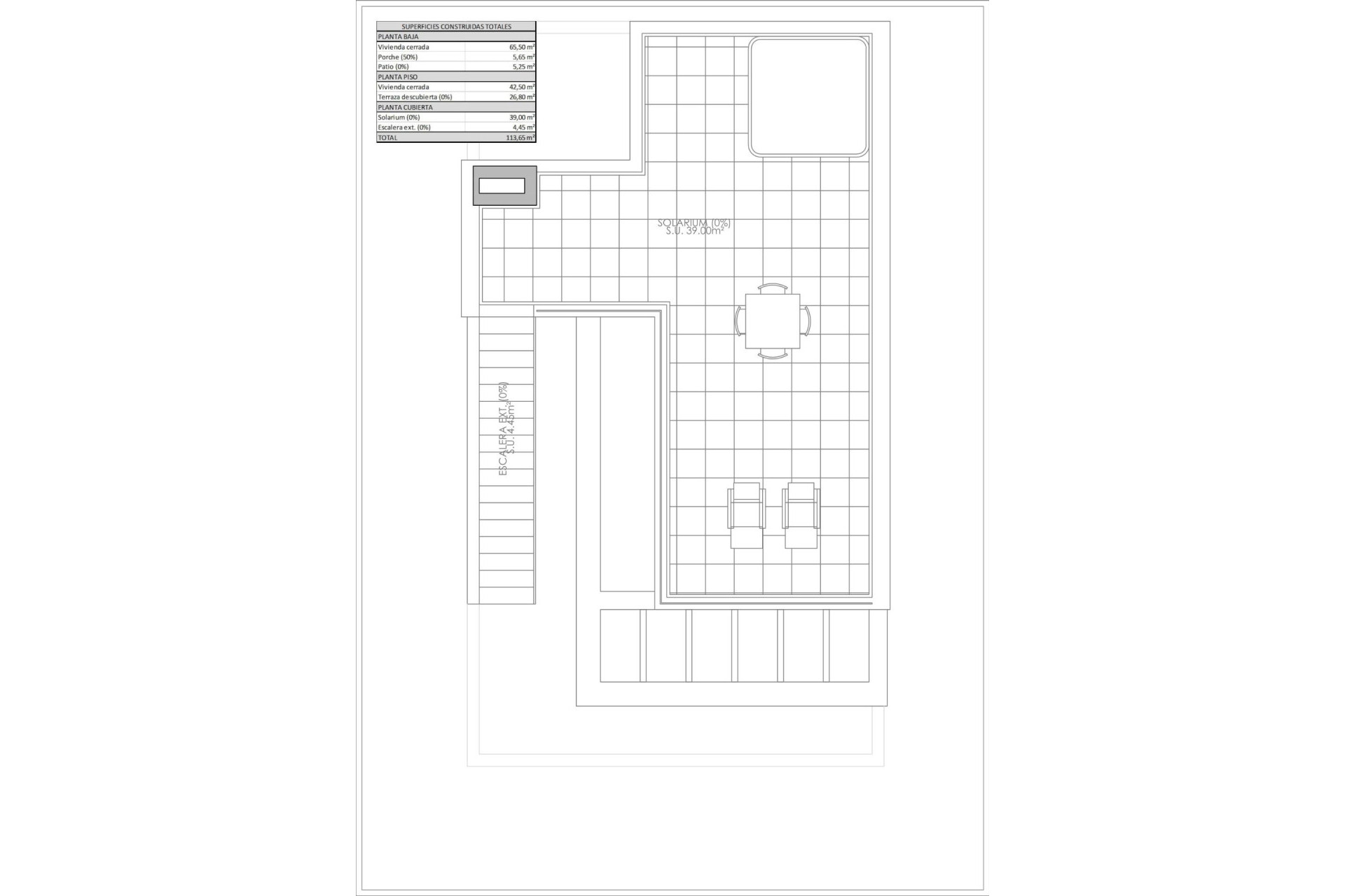 Nieuwbouw Woningen - Stadshuis - Rojales - Benimar