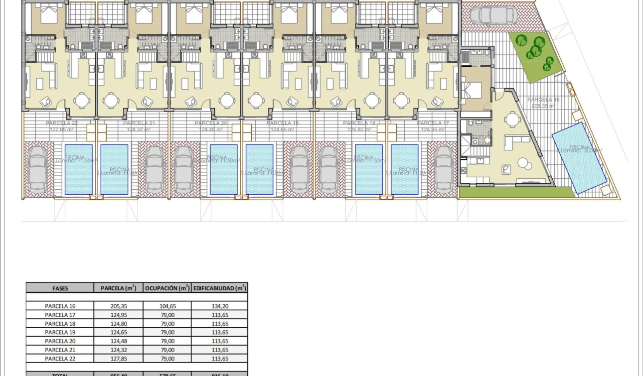 Nieuwbouw Woningen - Stadshuis - Rojales - Benimar