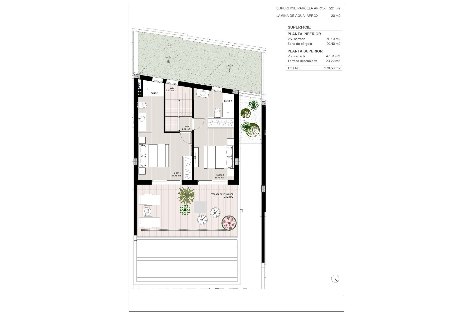 Nieuwbouw Woningen - Stadshuis - Rojales - La Marquesa Golf