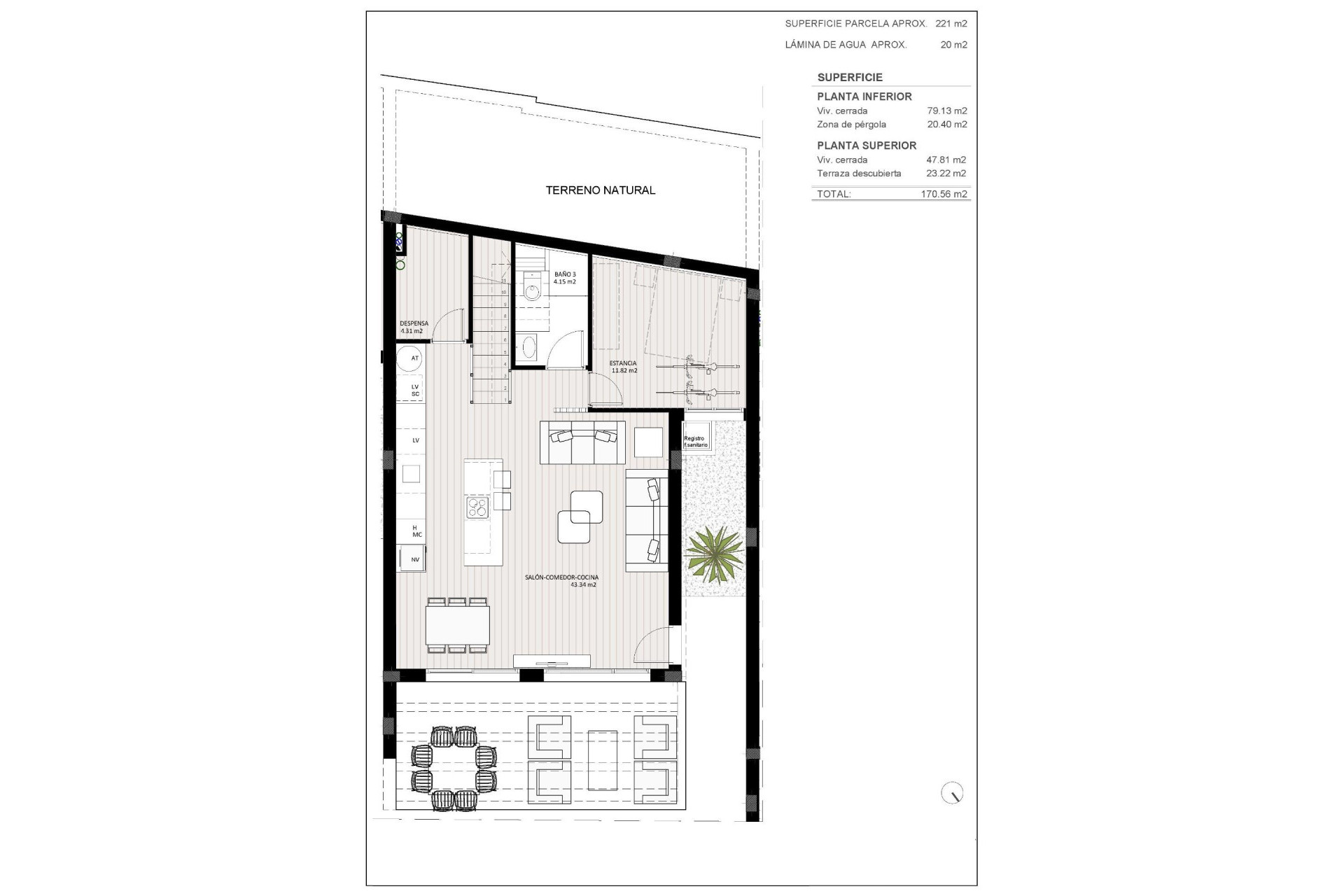 Nieuwbouw Woningen - Stadshuis - Rojales - La Marquesa Golf