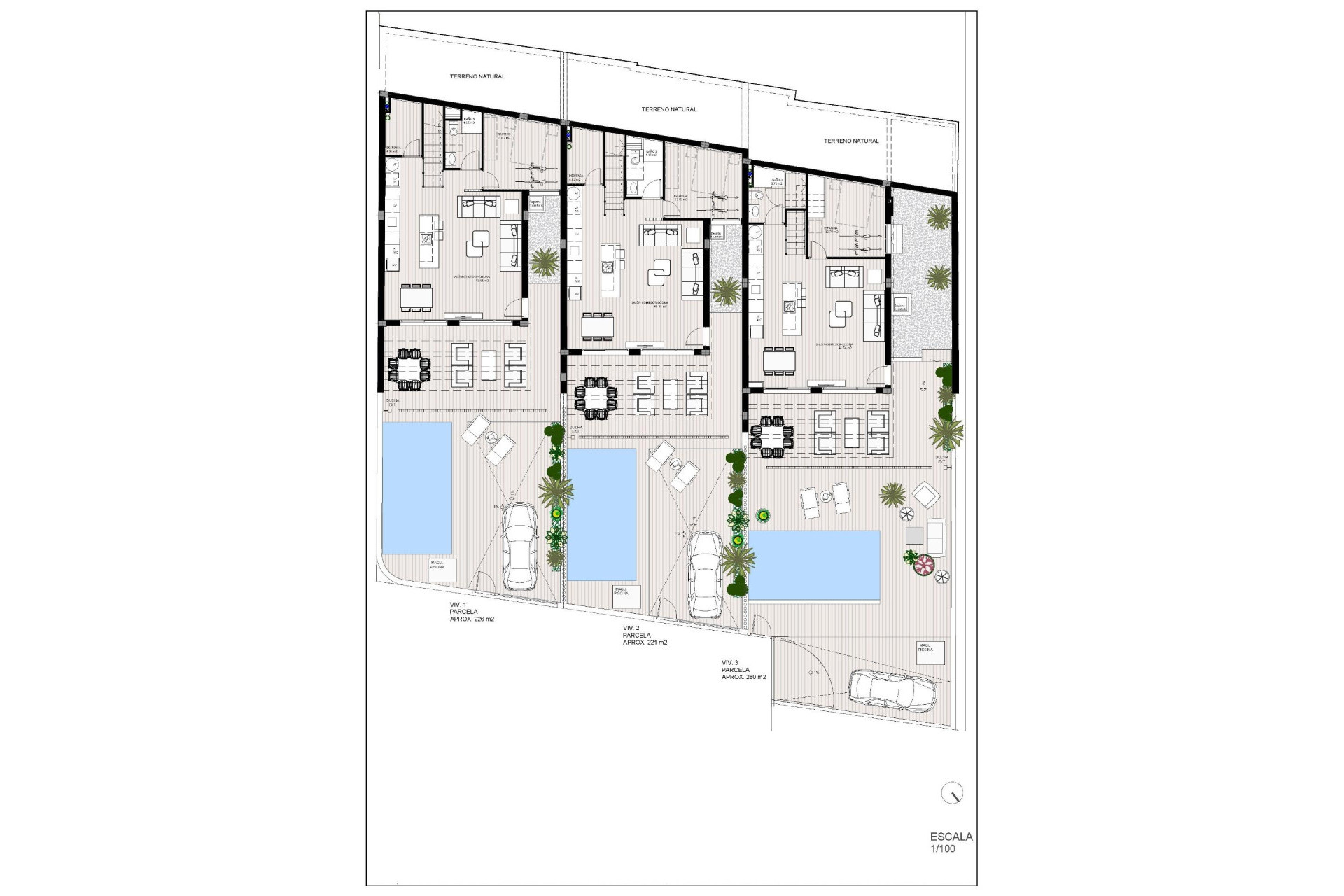 Nieuwbouw Woningen - Stadshuis - Rojales - La Marquesa Golf