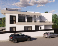 Nieuwbouw Woningen - Stadshuis - Rojales - Pueblo