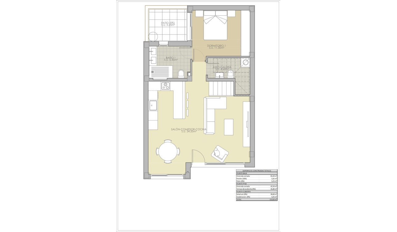 Nieuwbouw Woningen - Stadshuis - Rojales - Pueblo