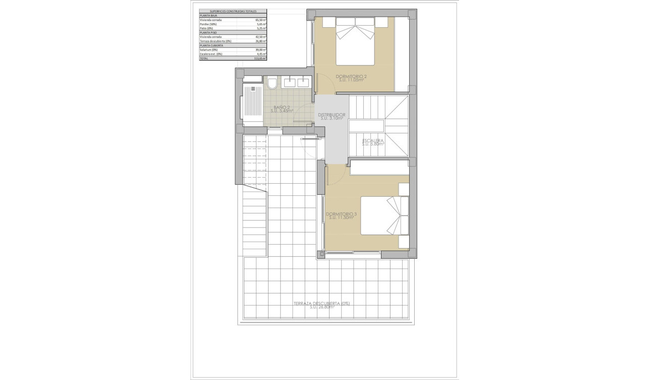 Nieuwbouw Woningen - Stadshuis - Rojales - Pueblo