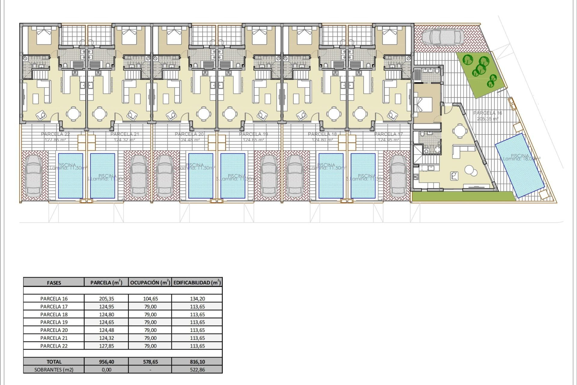 Nieuwbouw Woningen - Stadshuis - Rojales - Pueblo