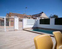 Nieuwbouw Woningen - Stadshuis - San Javier - Parque del doce