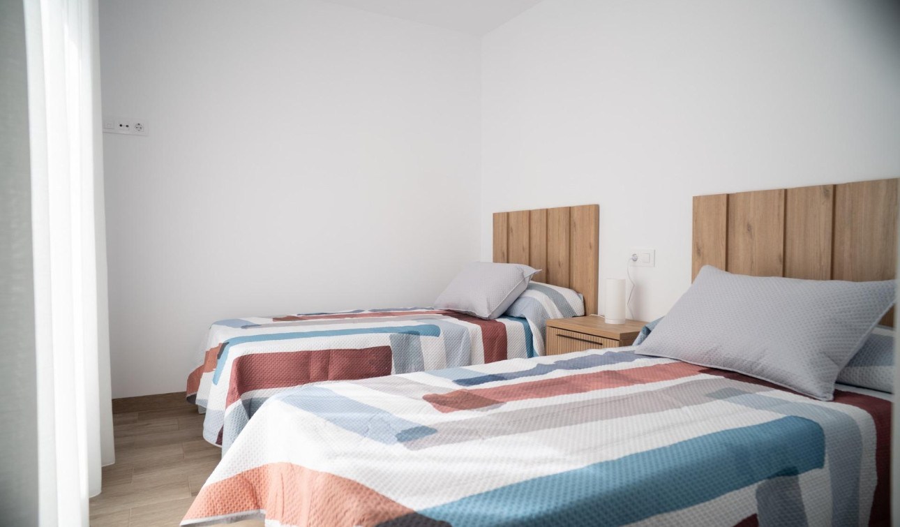 Nieuwbouw Woningen - Stadshuis - San Javier - Parque del doce