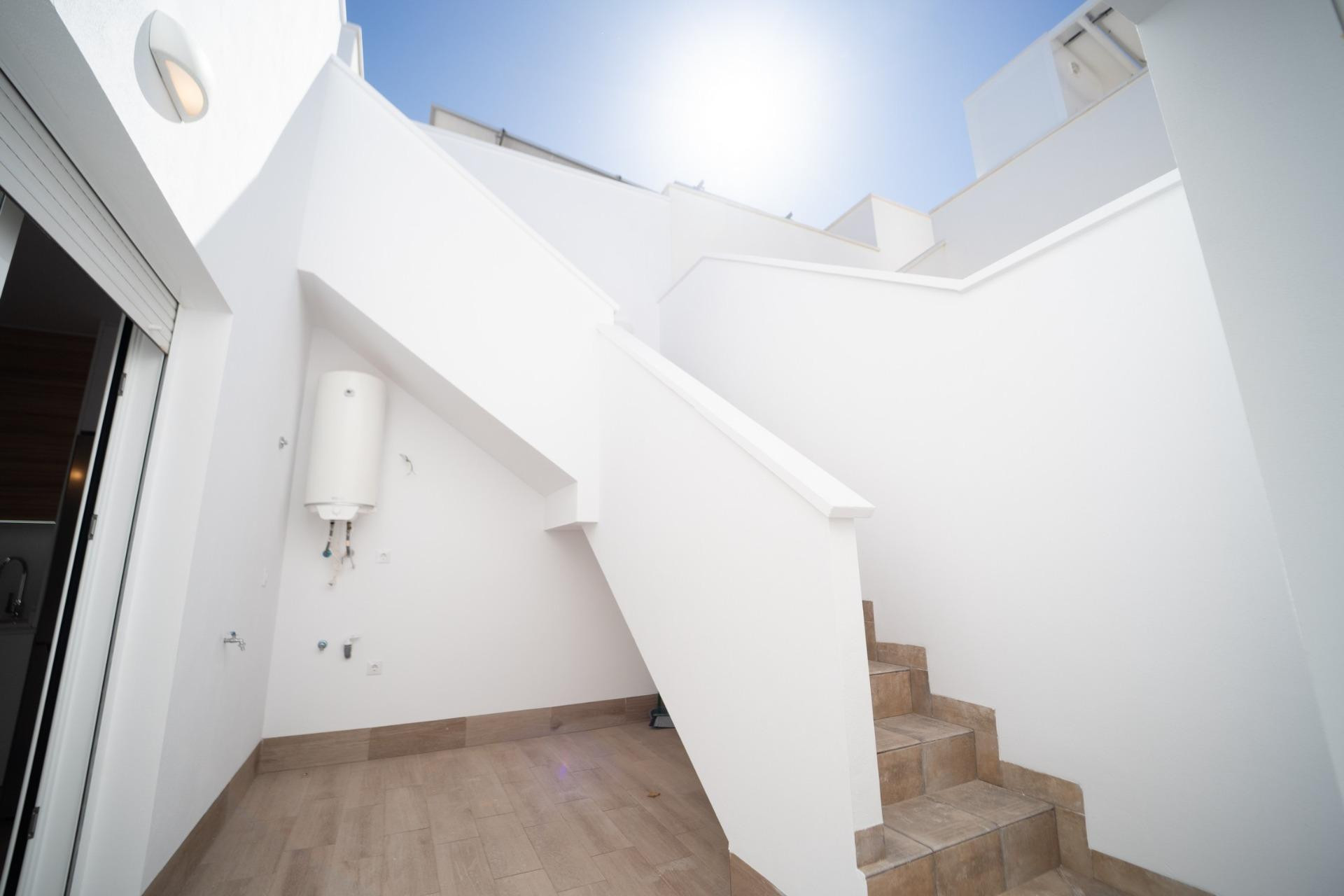 Nieuwbouw Woningen - Stadshuis - San Javier - Parque del doce