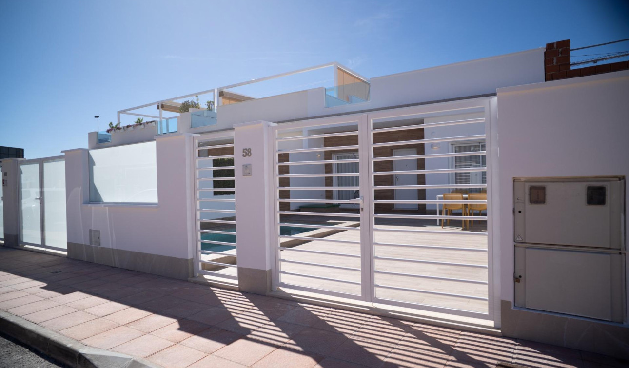 Nieuwbouw Woningen - Stadshuis - San Javier - Parque del doce