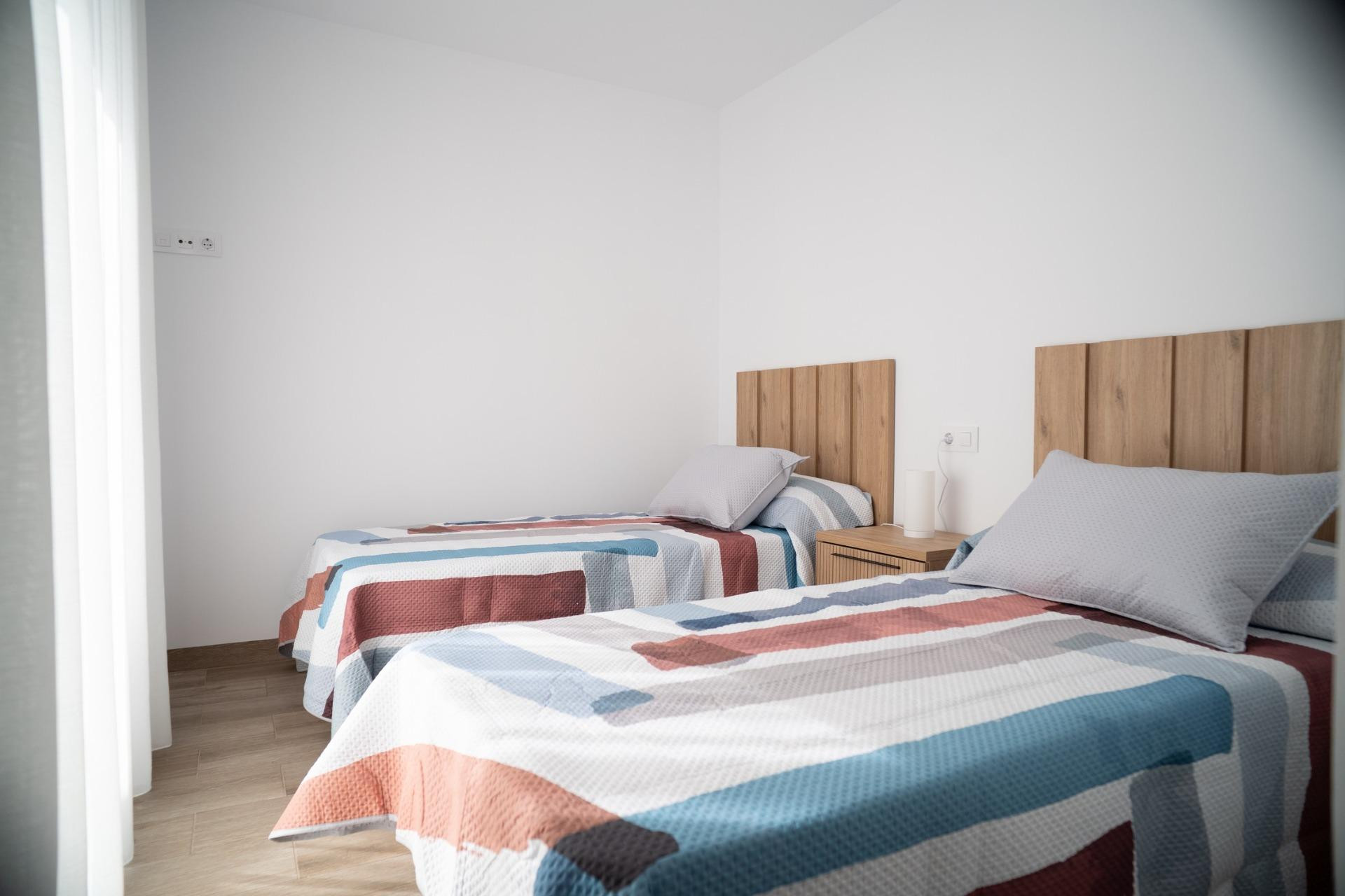 Nieuwbouw Woningen - Stadshuis - San Javier - Parque del doce