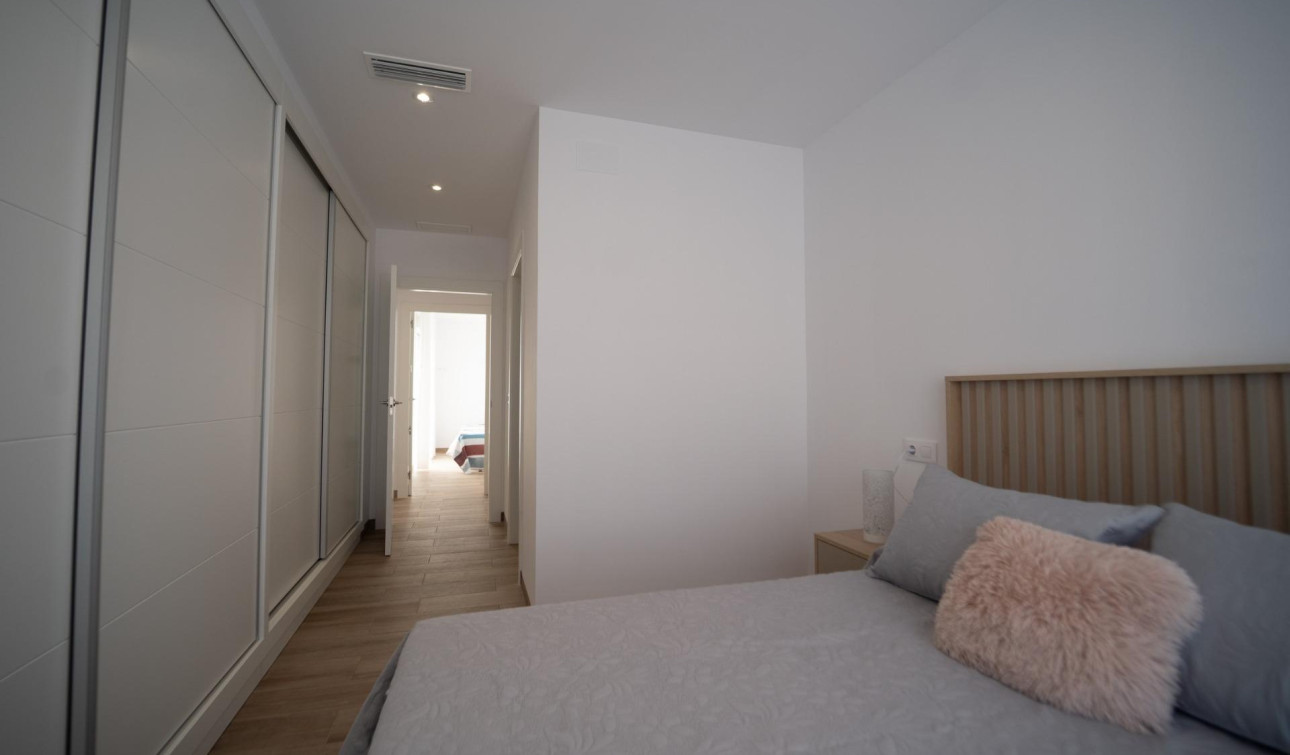 Nieuwbouw Woningen - Stadshuis - San Javier - Parque del doce