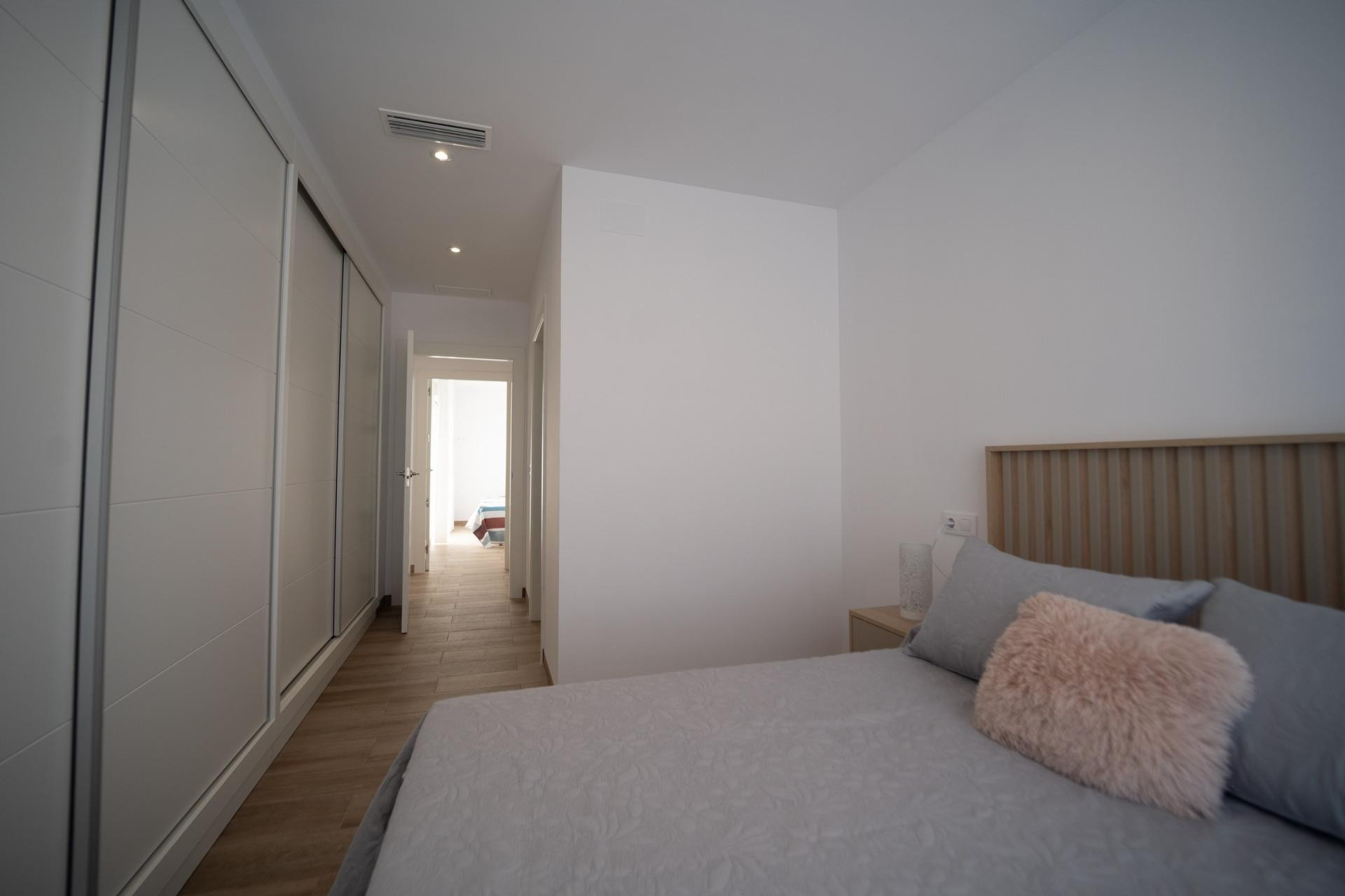 Nieuwbouw Woningen - Stadshuis - San Javier - Parque del doce