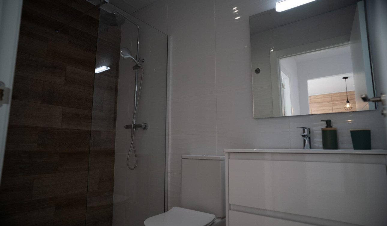 Nieuwbouw Woningen - Stadshuis - San Javier - Parque del doce