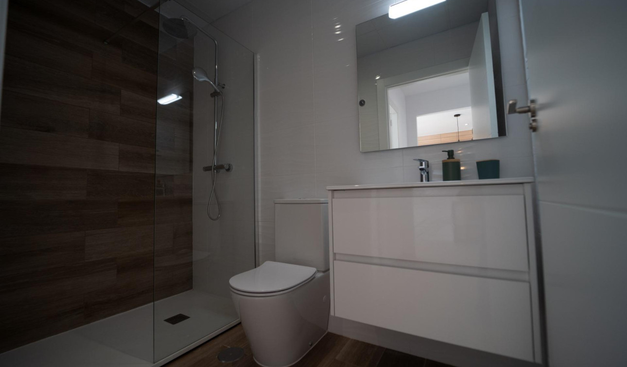 Nieuwbouw Woningen - Stadshuis - San Javier - Parque del doce