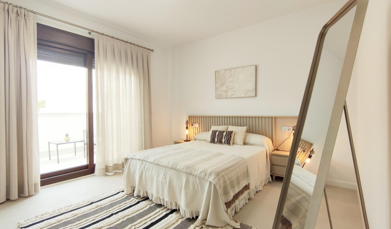 Nieuwbouw Woningen - Stadshuis - San Javier - pueblo