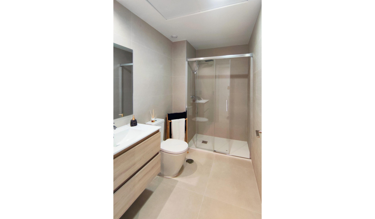 Nieuwbouw Woningen - Stadshuis - San Javier - pueblo