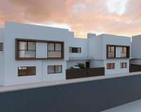 Nieuwbouw Woningen - Stadshuis - San Javier - pueblo