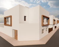 Nieuwbouw Woningen - Stadshuis - San Javier - pueblo