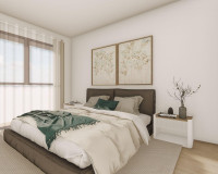 Nieuwbouw Woningen - Stadshuis - San Javier - pueblo