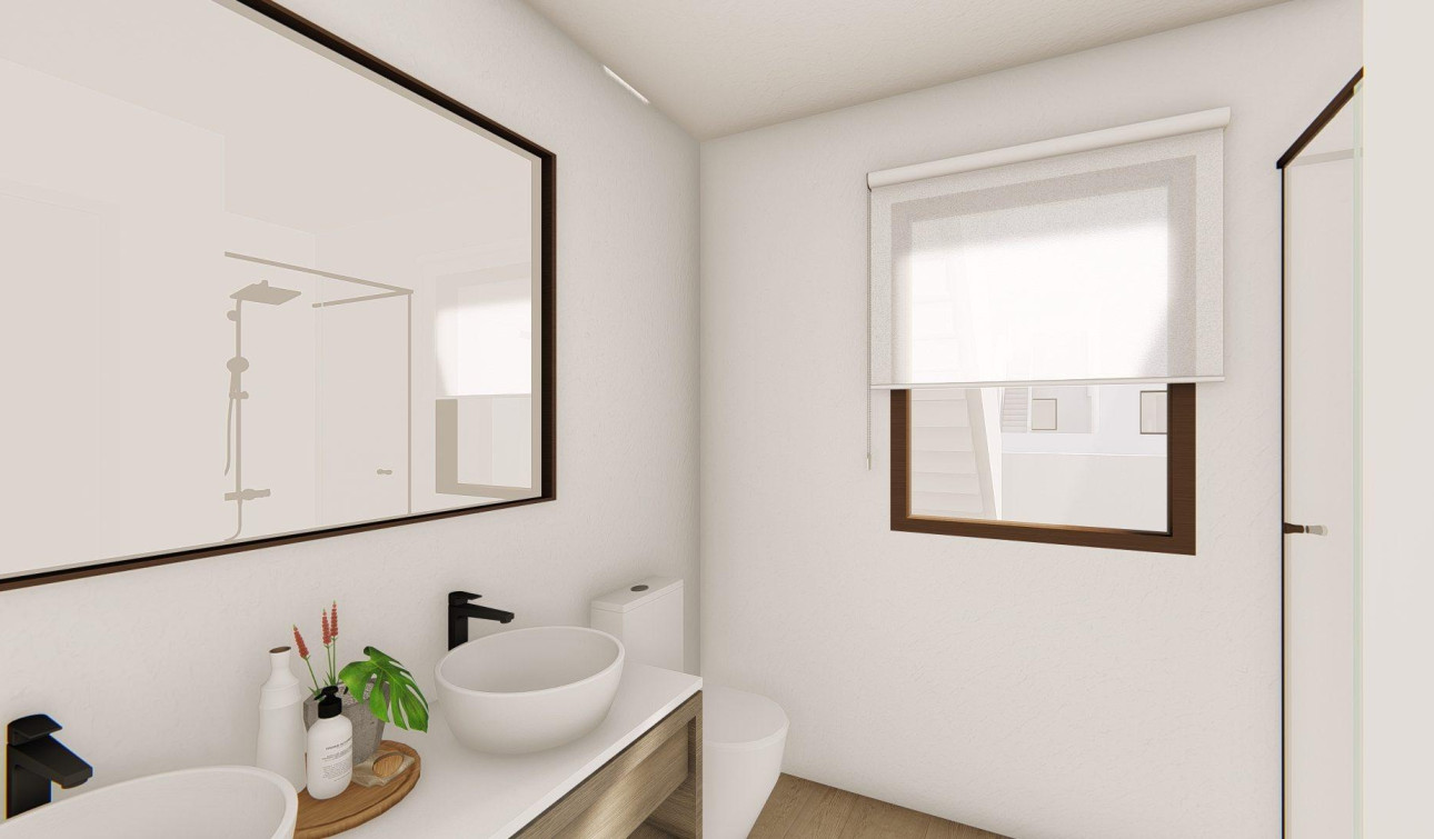 Nieuwbouw Woningen - Stadshuis - San Javier - pueblo