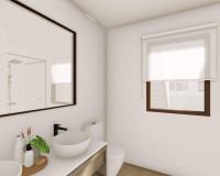 Nieuwbouw Woningen - Stadshuis - San Javier - pueblo