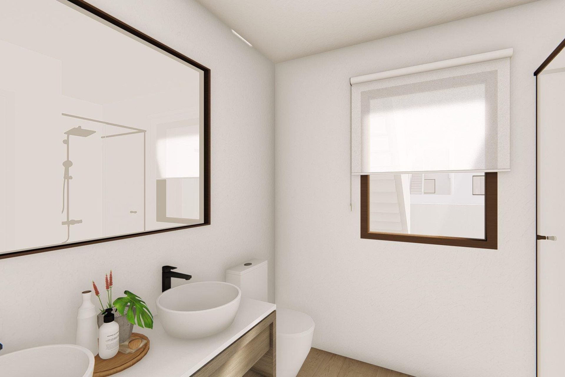 Nieuwbouw Woningen - Stadshuis - San Javier - pueblo