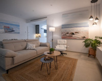 Nieuwbouw Woningen - Stadshuis - San Javier - Santiago De La Ribera