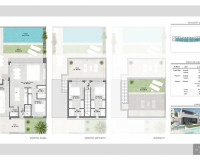 Nieuwbouw Woningen - Stadshuis - San Javier - Santiago De La Ribera