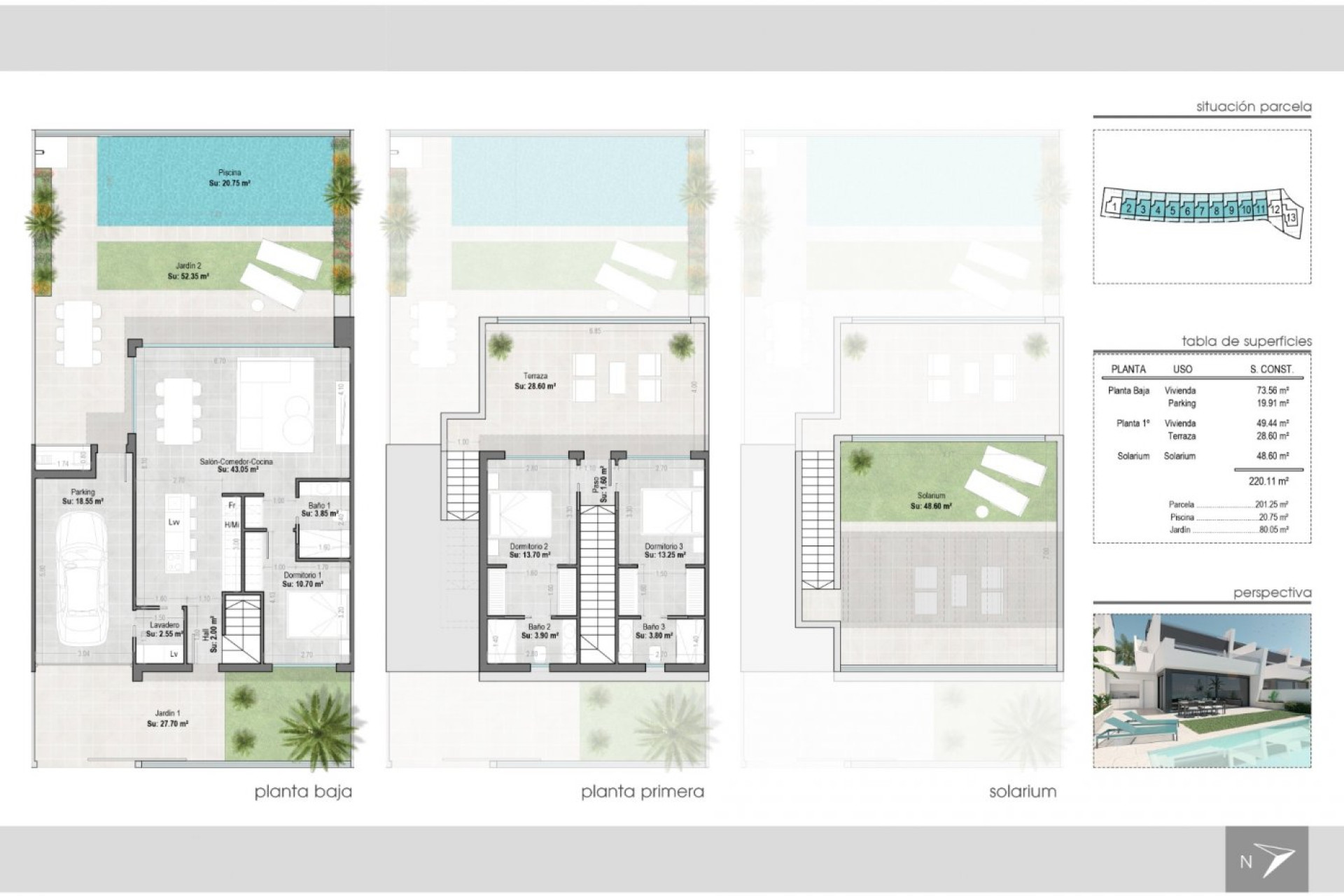 Nieuwbouw Woningen - Stadshuis - San Javier - Santiago De La Ribera