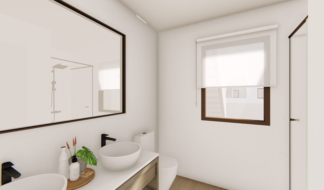 Nieuwbouw Woningen - Stadshuis - San Javier