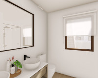 Nieuwbouw Woningen - Stadshuis - San Javier