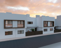 Nieuwbouw Woningen - Stadshuis - San Javier