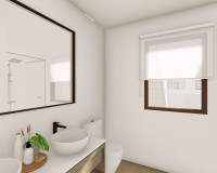 Nieuwbouw Woningen - Stadshuis - San Javier