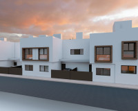 Nieuwbouw Woningen - Stadshuis - San Javier