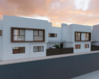 Nieuwbouw Woningen - Stadshuis - San Javier